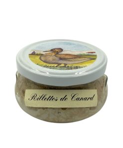 Rillettes de Canard