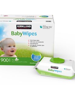 CARTON LINGETTES BÉBÉ SOFT KIRKLAND [x900]