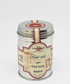 Baie Rose – Terre Exotique