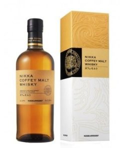 Coffey Malt – Nikka Whisky – Whisky Japonais – 70cl – 45%