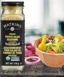 Assaisonnement salade de pommes de terre Bio Watkins