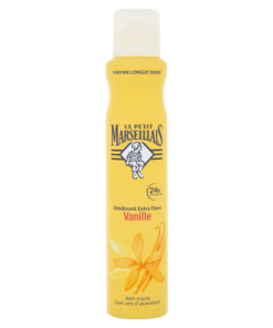 DEODORANT PETIT MARSEILLAIS VANILLE [200ML]