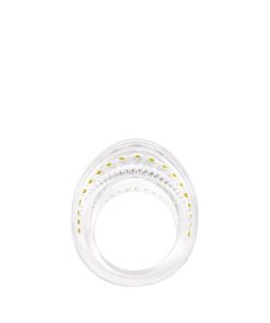 Icône ring lalique