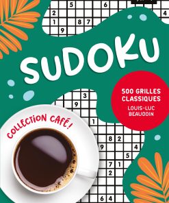 Collection Café! Sudoku