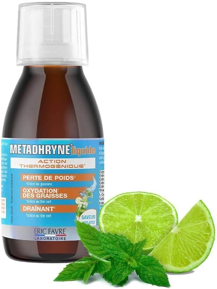 METADHRYNE LIQUIDE
