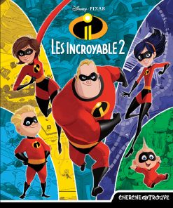 Cherche et trouve – Les Incroyable 2