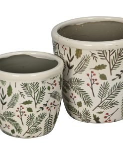 Cache Pot Brindilles