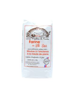 FARINE DE BLE DUR, 1KG
