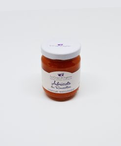 Confiture de la Cour d’Orgères – Abricots du Roussillon – 110g