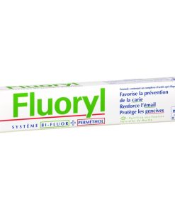 FLUORYL DENTIFRICE [125ML]