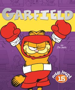 Garfield : Poids lourd 15