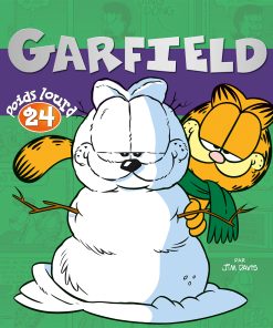 Garfield – Poids lourd 24