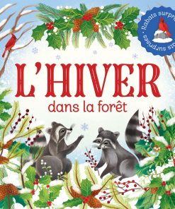 Rabats surprises – L&rsquo;hiver dans la forêt