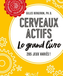 Cerveaux actifs – Le grand livre