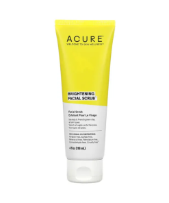 ACURE – Brightening Facial Scurb – 118ml