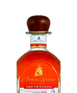 Rhum Admiral Rodney HMS Princessa
