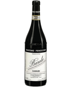 Vin Barolo | Cannubi 2016 (75 cl) | G. FENOCCHIO