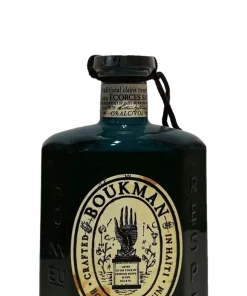Rhum Boukman Haiti Botanical