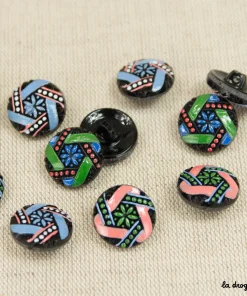 Bouton Bagatelle 18 mm