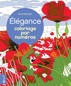 Coloriage par numéros – Élégance