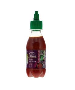 CASINO SAVEUR D&rsquo;AILLEURS – Sauce sriracha 180ml