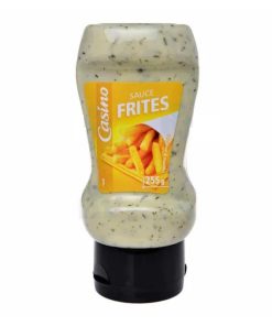CASINO – Sauce frites 255g