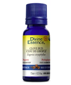 Clou de girofle biologique