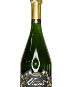 Champagne Blanc de Blancs Cuvée Vincent / Casters Liébart