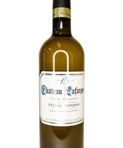 Pessac-Léognan Cuvée Alexandre (blanc) / Château Lafargue