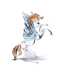 Cheval verre filé