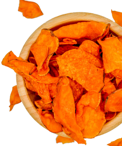 Chips de patates douces – 60g