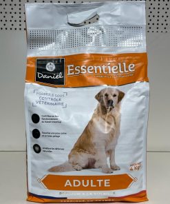 Croquettes Essentielle Adulte premium 4kg – Les recettes de Daniel