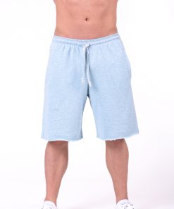 BE REBEL! SHORTS BLEU CLAIR 150