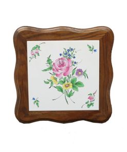 Dessous plat reverbere