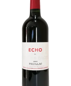 Echo de Lynch-Bages Pauillac / Château Lynch-Bages