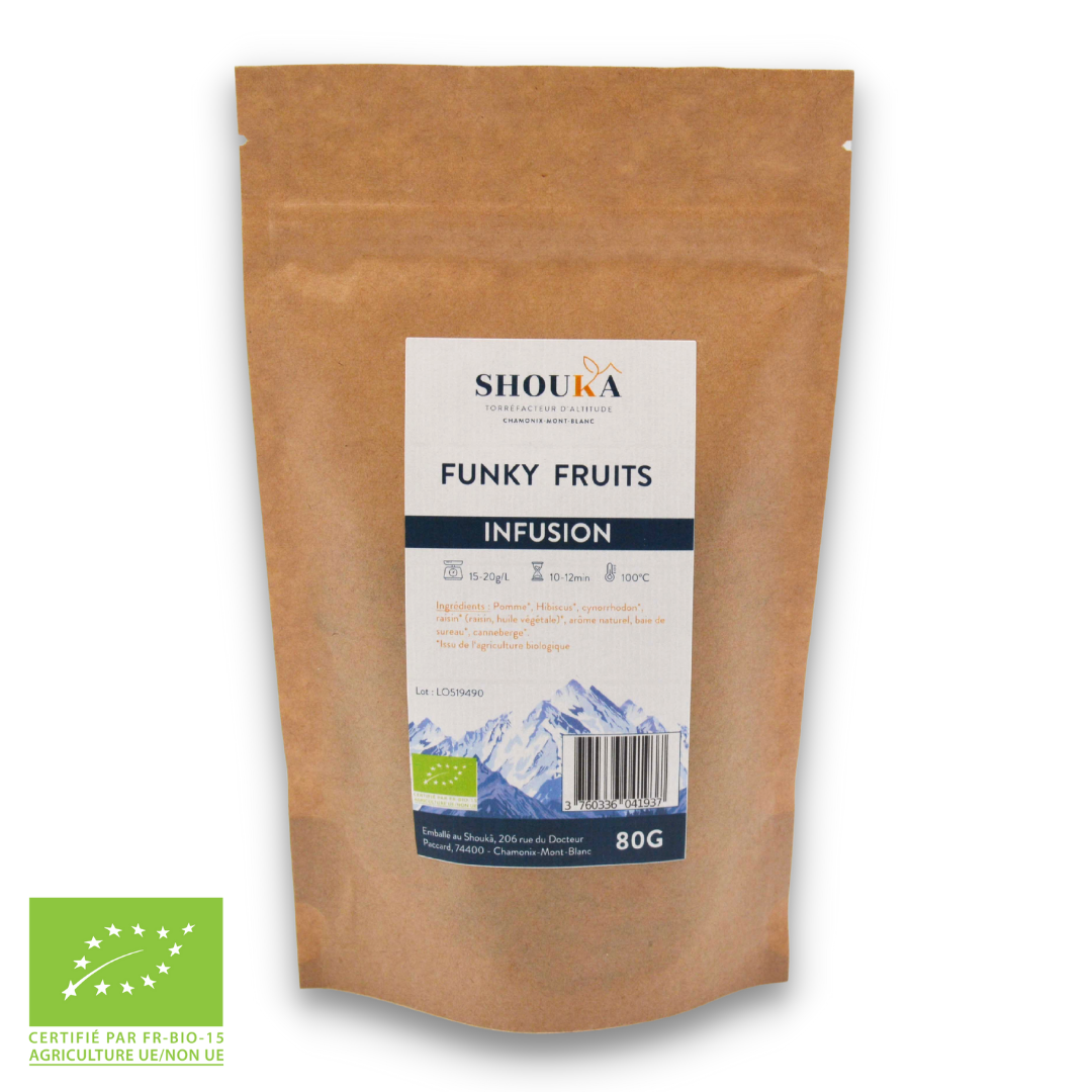 Infusion Bio – Funky Fruits