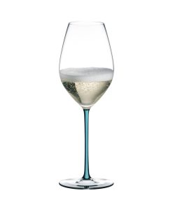 Fatto A Mano champagne glass Riedel