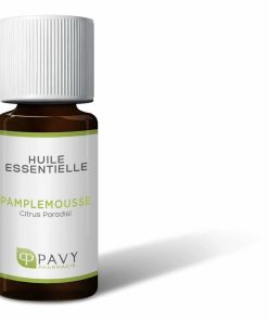 PAMPLEMOUSSE ZESTE MEXIQUE 10ML HUILE ESSENTIELLE BIO