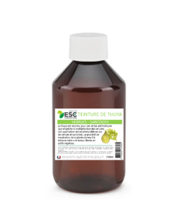 TEINTURE DE THUYA – Excroissance cutanée cheval