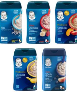 CEREALES BEBE GERBER [227G]