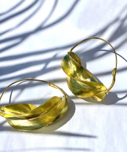 Boucles d&rsquo;oreille Fulani Peul