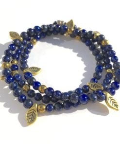Collier ou Bracelet Triple