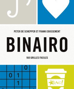 J&rsquo;aime – Binairo