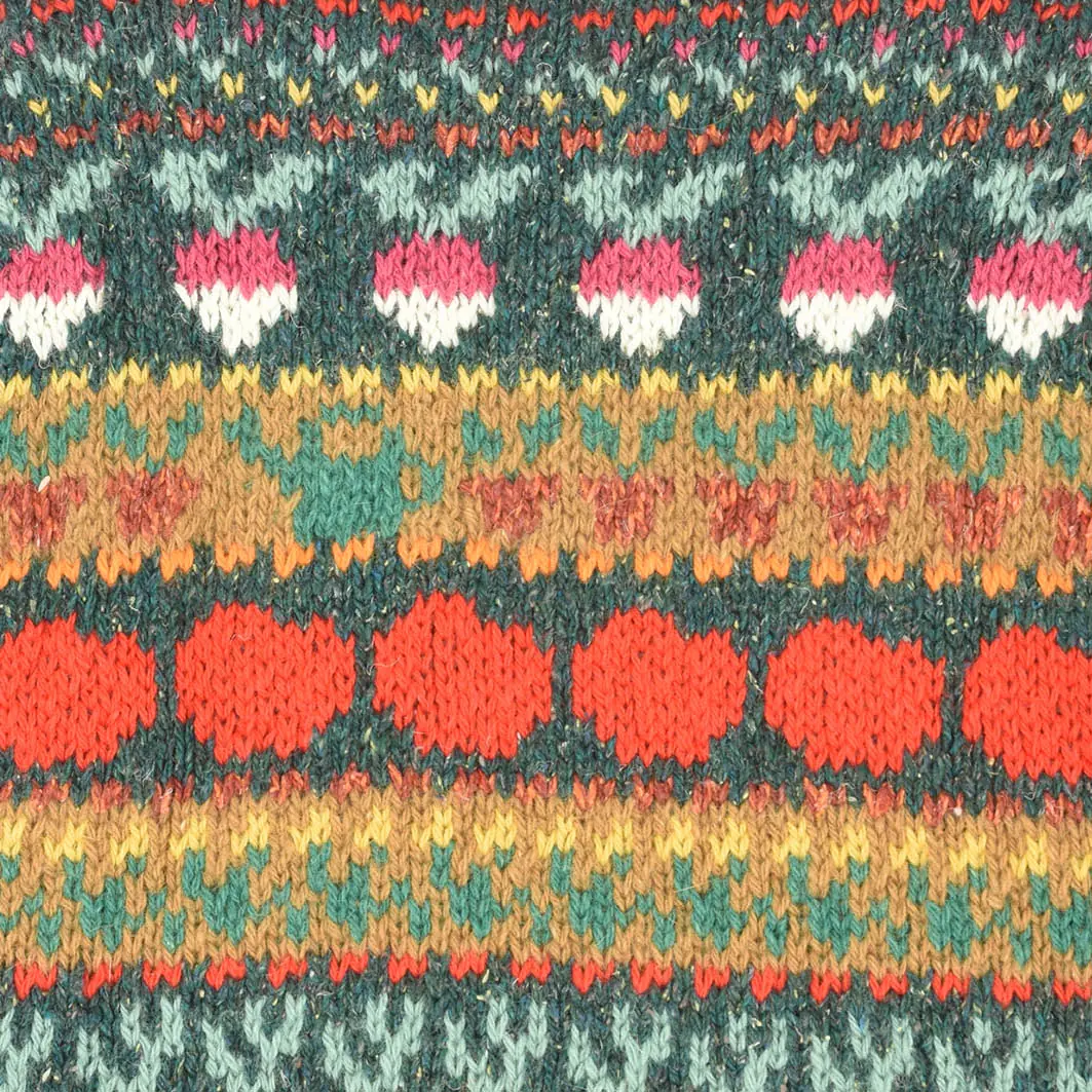 Fiche du cardigan enfant “arrosons le potager” | Patron tricot à télécharger – Bild 6