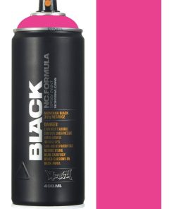 Montana Black 400ml beast BLK3148