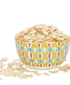 Pistaches africaines (Graines de courges ou « Egusi ») – 100g