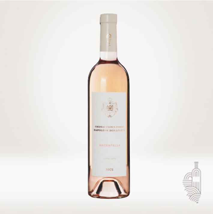 Château Prince Pierre Napoléon Bonaparte – Argentella Rosé