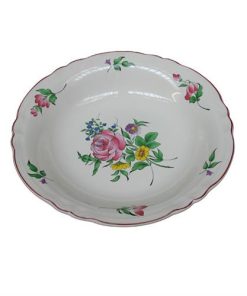 Plat creux reverbere