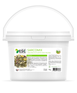 SARCOMIX MELANGE DE PLANTES – Verrues cheval