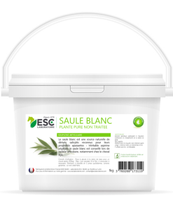 SAULE BLANC – Souplesse articulaire cheval – Plante pure